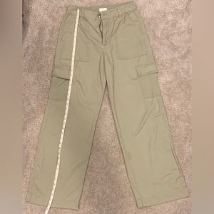 Khaki Cargo Pants